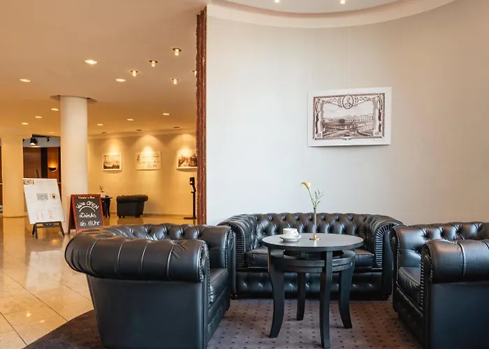 Victor'S Residenz-Hotel Frankenthal