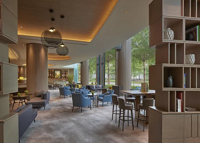 New World Millennium Hong Kong Hotel