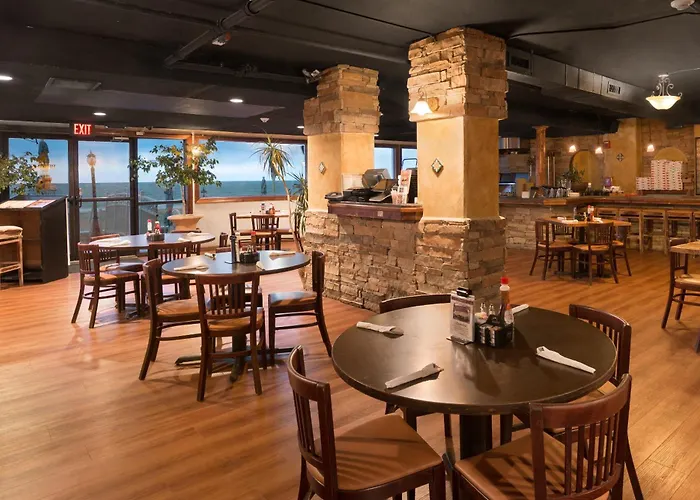Howard Johnson Plaza By Wyndham Ocean City Oceanfront