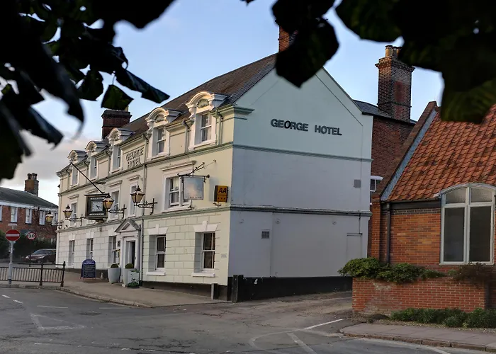 Best Western The George Hotel, Swaffham