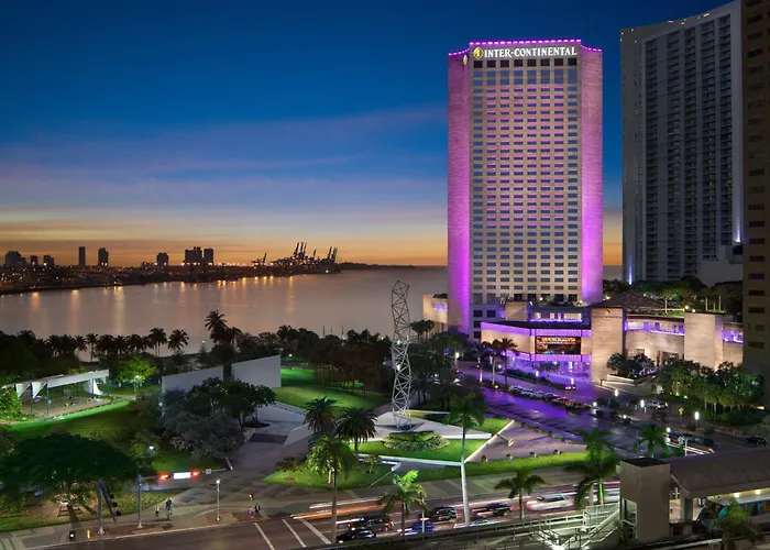 Intercontinental Miami By Ihg