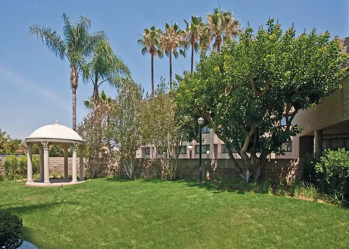 Doubletree By Hilton Rosemead
