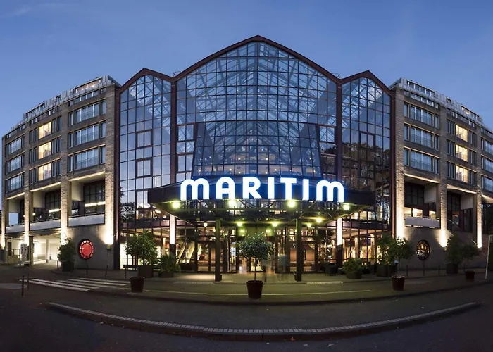Maritim Hotel Köln