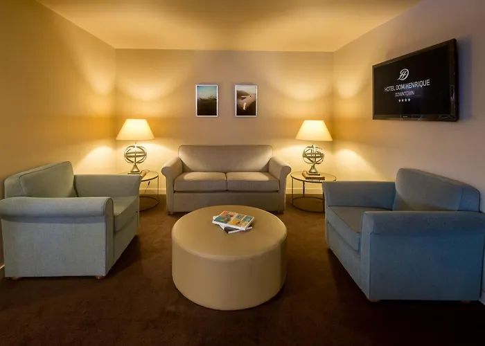 Hotel Dom Henrique - Downtown