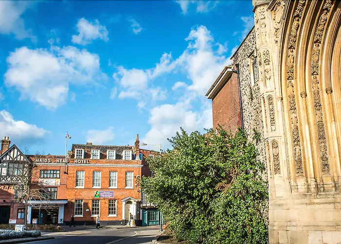 The Maids Head Hotel