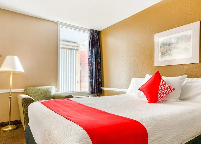 Oyo Hotel Wichita Falls - Downtown