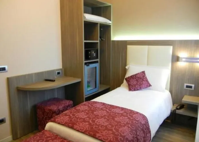 Delle Nazioni Milan Hotel