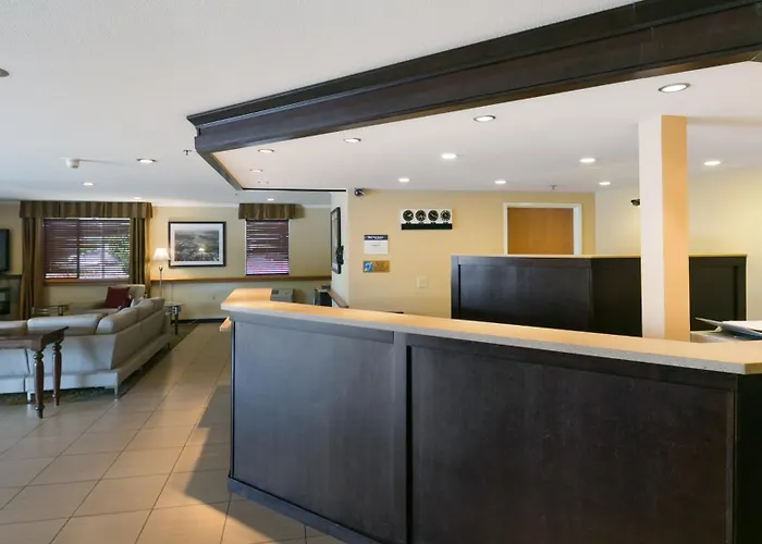 Best Western Tumwater-Olympia Inn