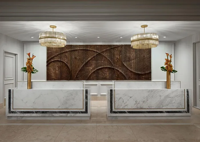 The Ritz Carlton, Pentagon City
