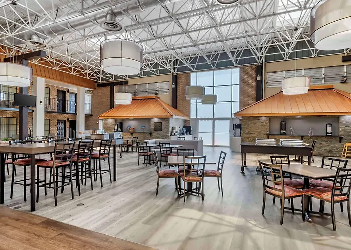 Best Western Of Alexandria Inn & Suites & Conference Center