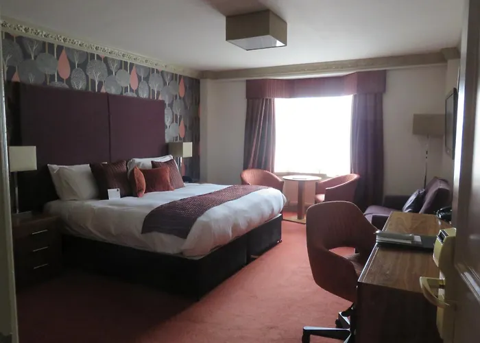 Belmont Hotel Leicester