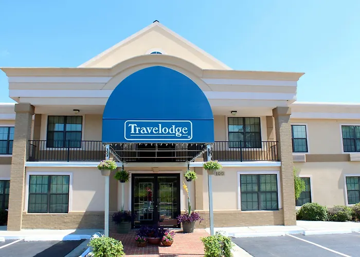 Travelodge By Wyndham Perry National Fairgrounds Area I-75