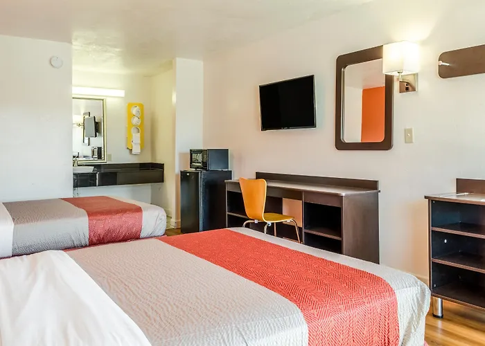 Motel 6-Saraland, Al