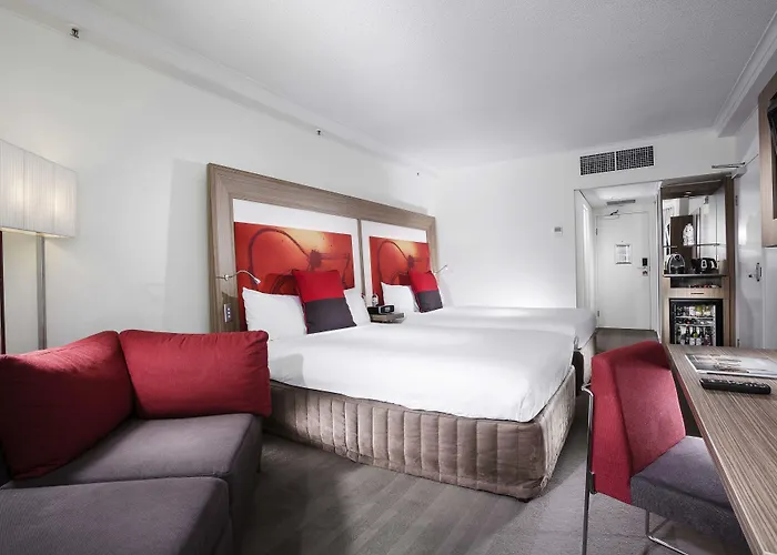 Amora Hotel Brisbane