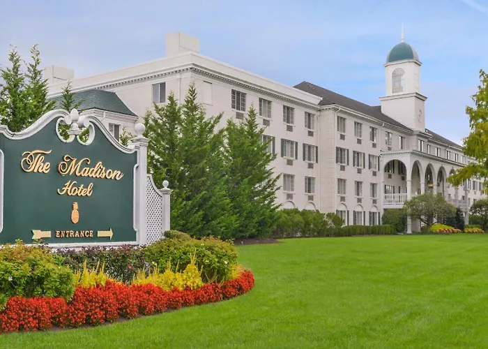 The Madison Hotel