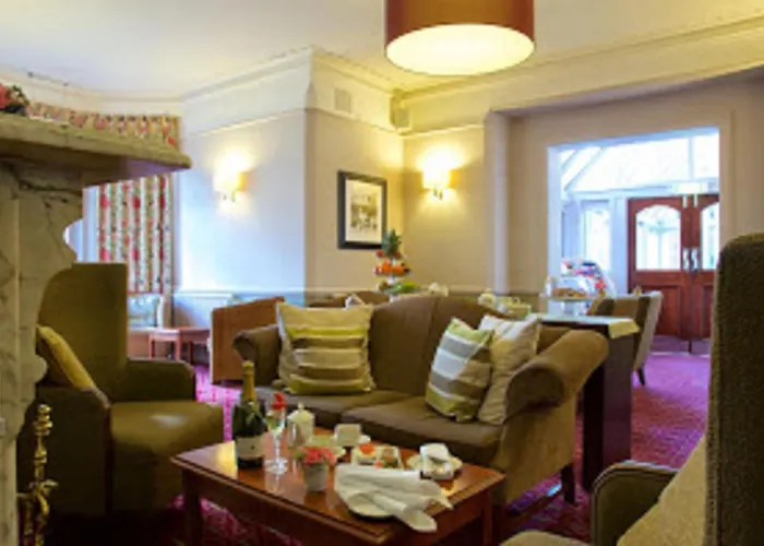 Stourport Manor Hotel