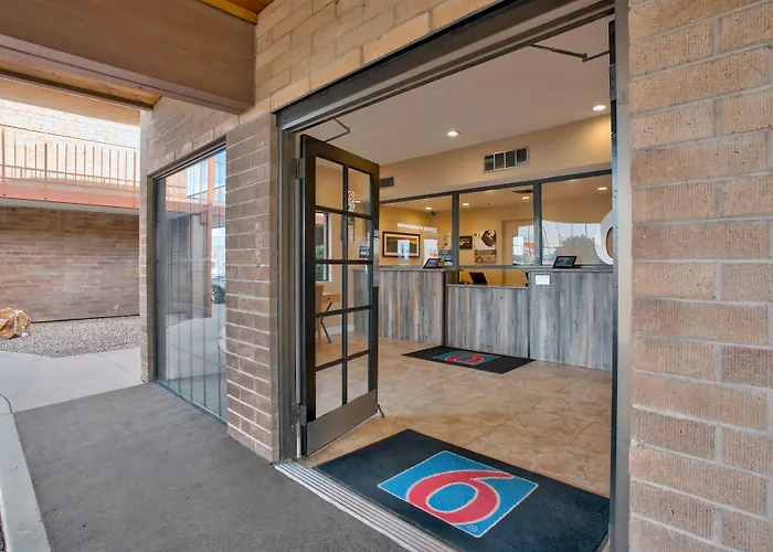 Motel 6 Willcox, Az