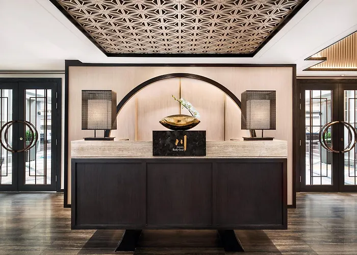 The Langham Hong Kong