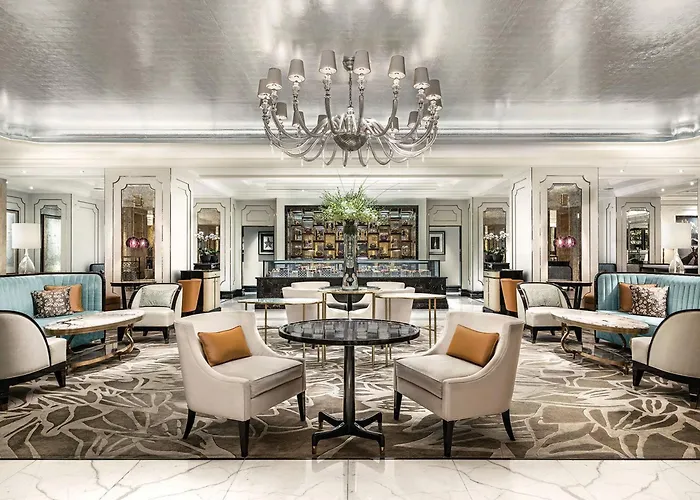The Langham Hong Kong