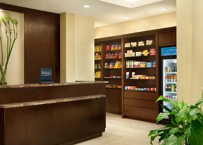Doubletree By Hilton Washington Dc North/Gaithersburg