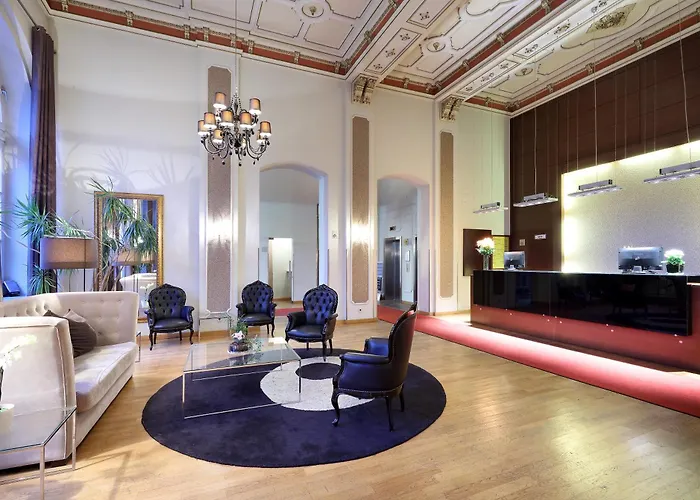 Eurostars Park Hotel Maximilian