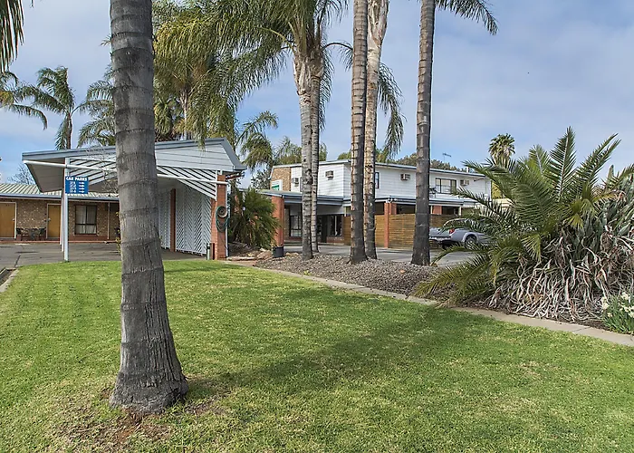 Citrus Valley Motel