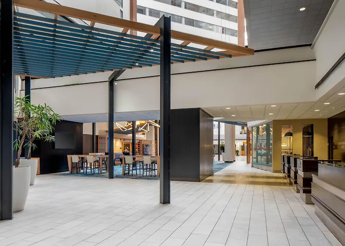 Hyatt Regency Indianapolis