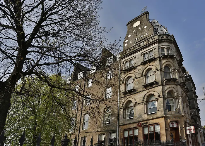Best Western Queens Hotel
