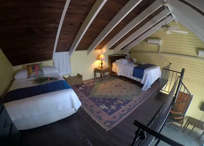 The Comanche A Club Inn Of Christianted St Croix