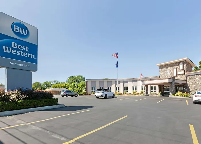 Best Western Summit Inn