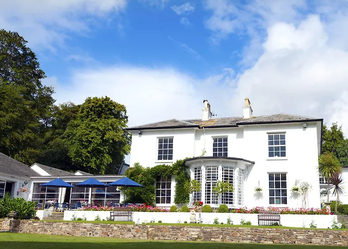 Penmere Manor Hotel