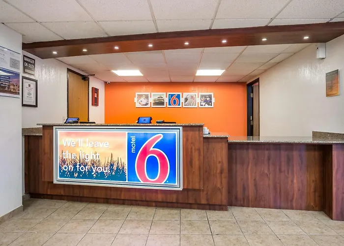 Motel 6-Prospect Heights, Il