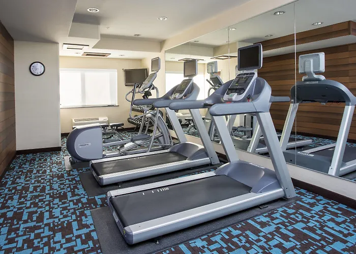 Fairfield Inn & Suites Ashland