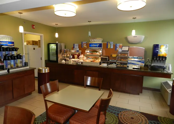 Holiday Inn Express Anderson I-85 - Exit 27- Highway 81 By Ihg