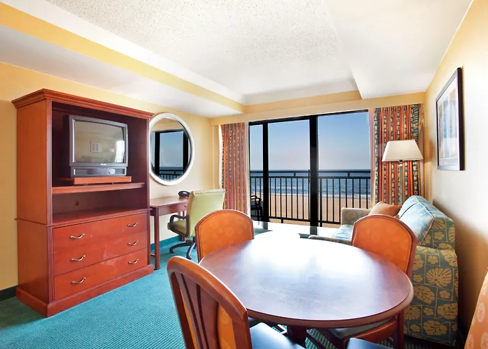 Holiday Inn Express & Suites Va Beach Oceanfront By Ihg