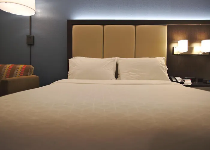 Holiday Inn Express Anderson I-85 - Exit 27- Highway 81 By Ihg