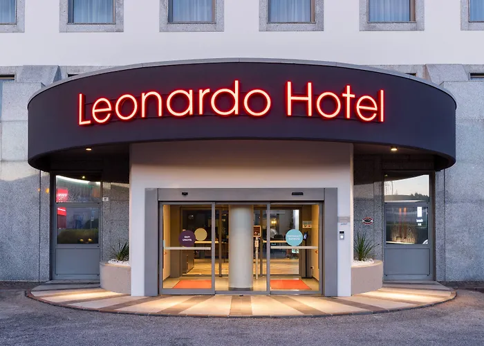 Leonardo Hotel Verona