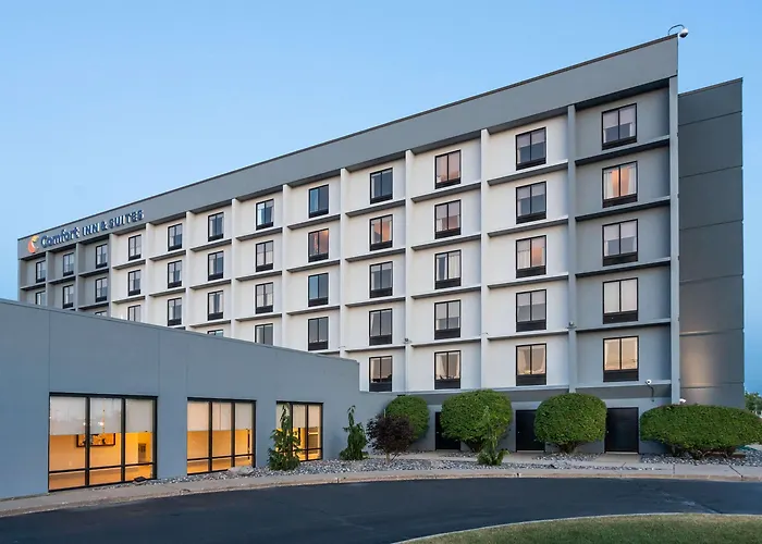 Comfort Inn & Suites Buffalo Airport