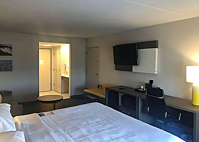 Comfort Inn & Suites Buffalo Airport