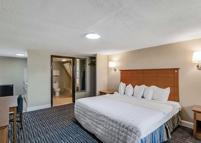 Americas Best Value Inn Torrington, Ct