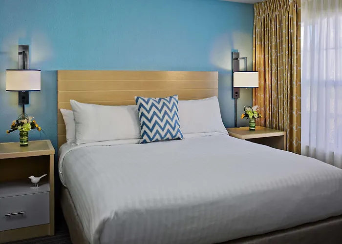 Sonesta Es Suites Cincinnati - Sharonville East