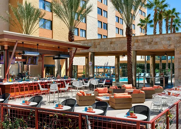 Los Angeles Marriott Burbank Airport
