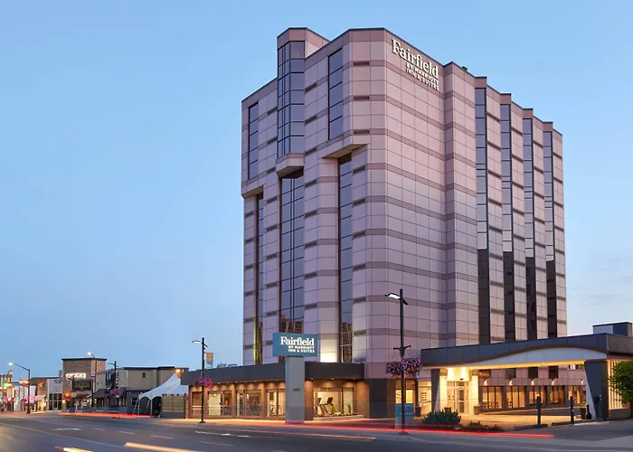 Fairfield By Marriott Niagara Falls, Canada
