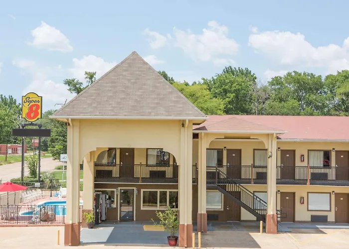 Super 8 By Wyndham Shreveport