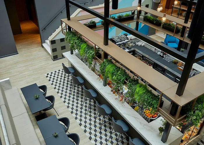 Crowne Plaza Hamburg-City Alster By Ihg