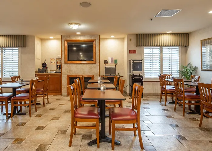 Atherton Park Inn And Suites