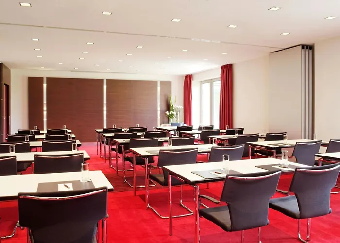 Sheraton Duesseldorf Airport Hotel