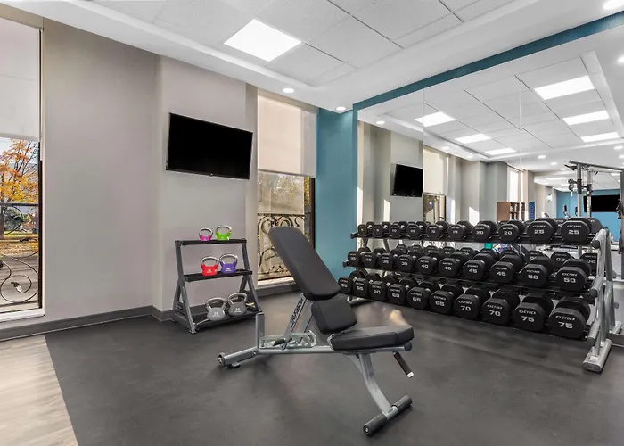 Hampton Inn & Suites By Hilton Toronto Downtown