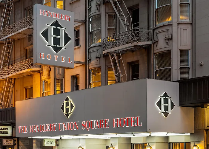 Handlery Union Square Hotel