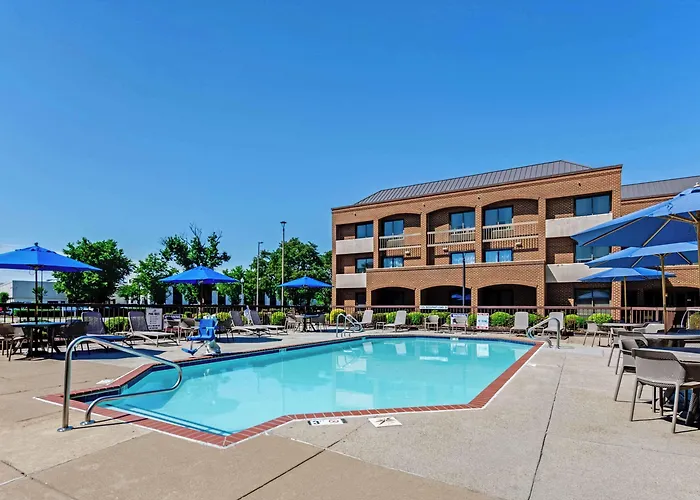 Comfort Suites Chesapeake - Norfolk